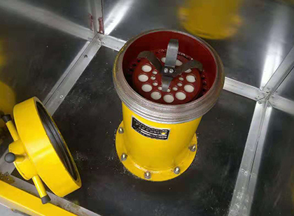 陵水抗爆容器：规格与材质的选择指南