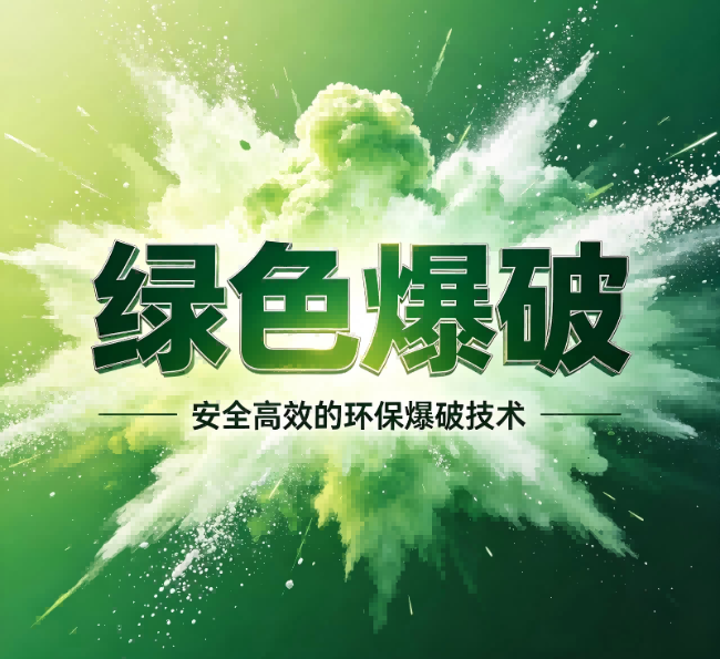 陵水绿色爆破：降尘与环保的“隐形守护者”