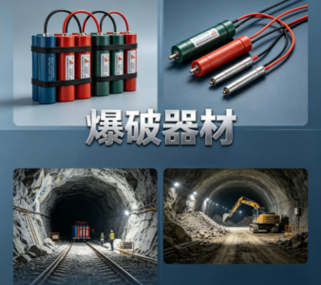 陵水爆破器材的“移动保险柜”：储存与运输的安全密码